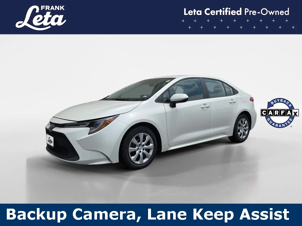 Frank Leta Automotive Outlet