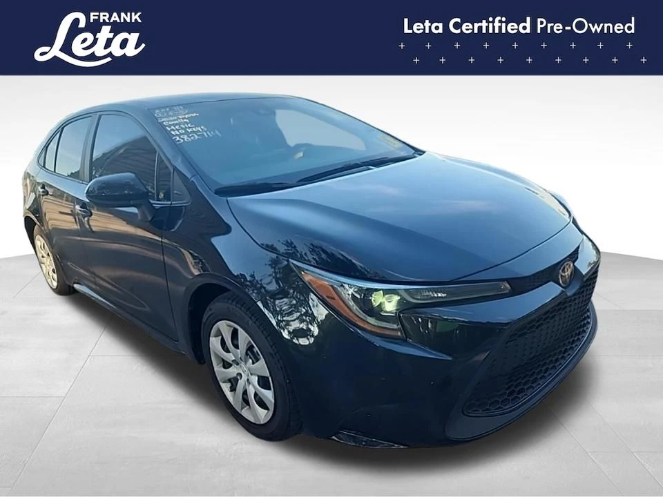 Frank Leta Automotive Outlet
