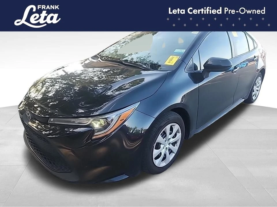 Frank Leta Automotive Outlet
