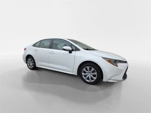 2020 Toyota Corolla at Default Company in City, CT