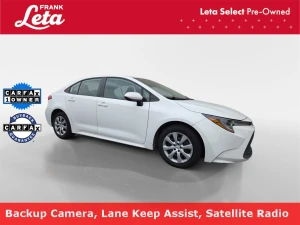 2020 Toyota Corolla at Default Company in City, CT