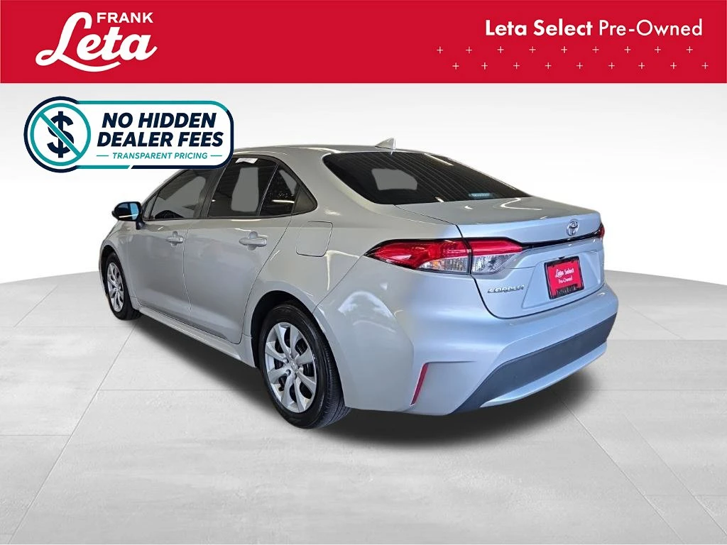 Frank Leta Automotive Outlet