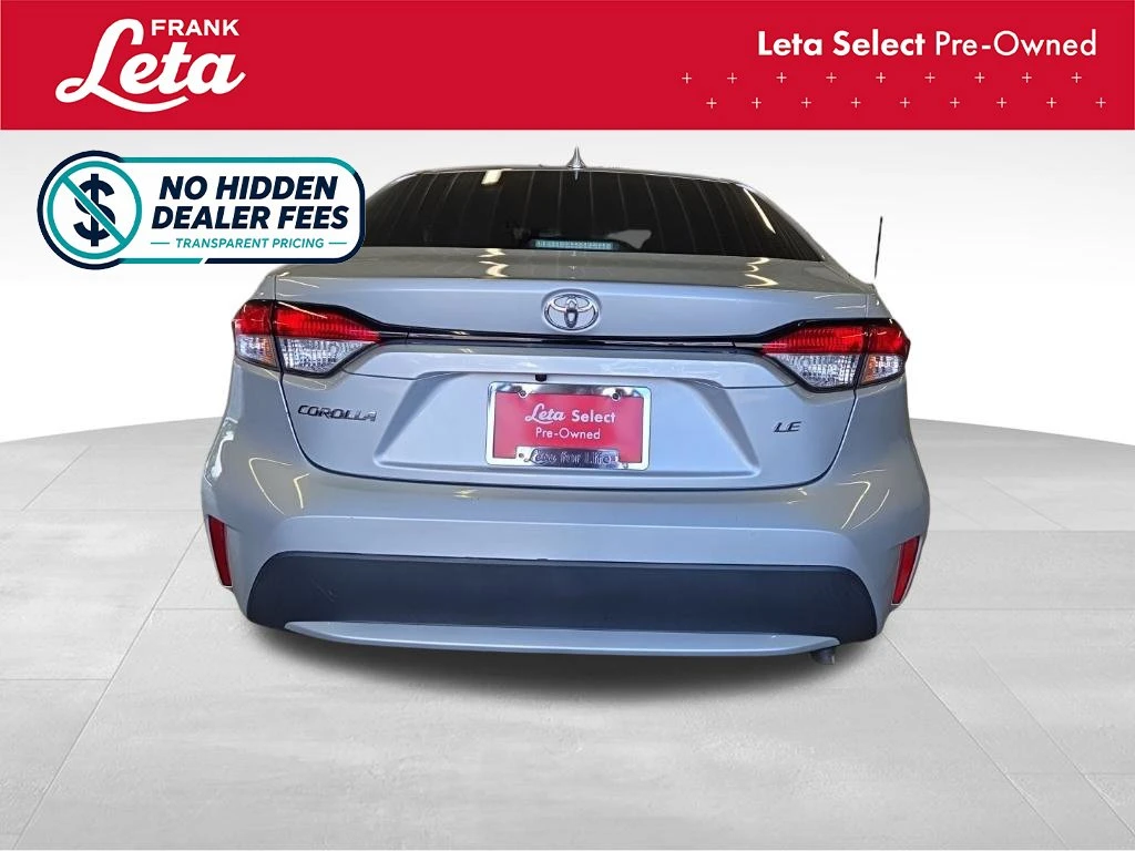 Frank Leta Automotive Outlet