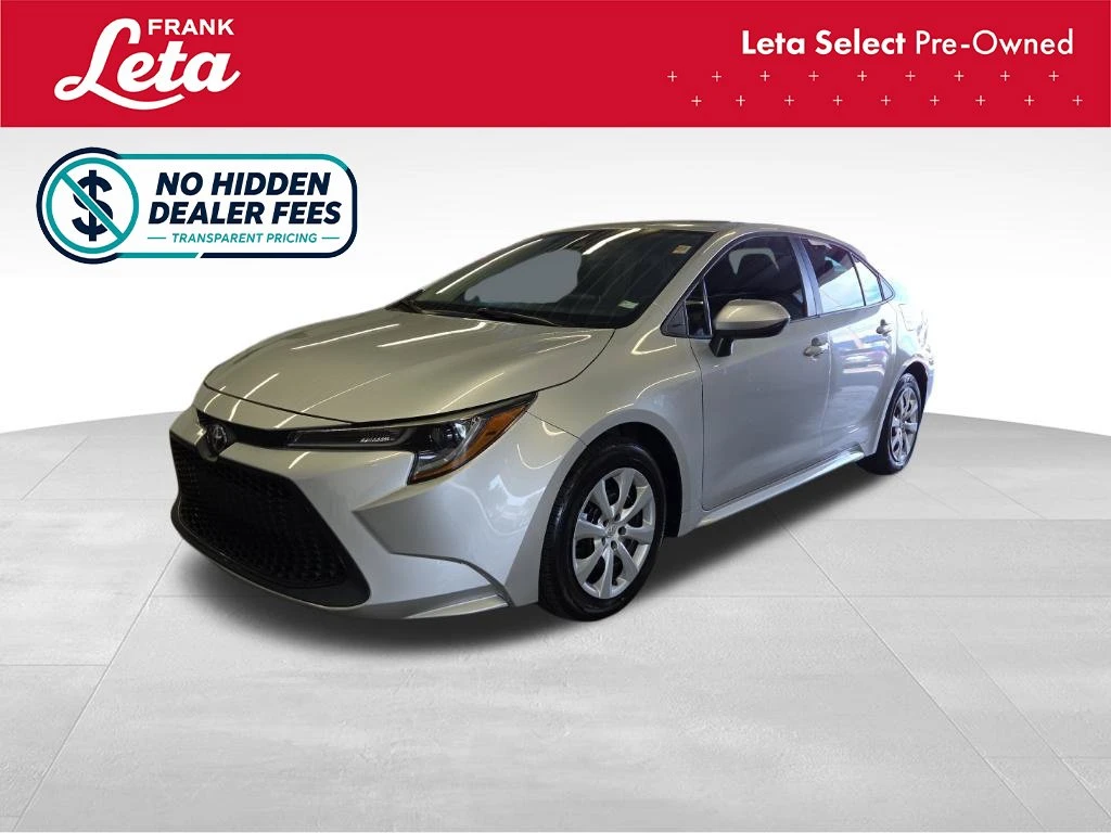 Frank Leta Automotive Outlet
