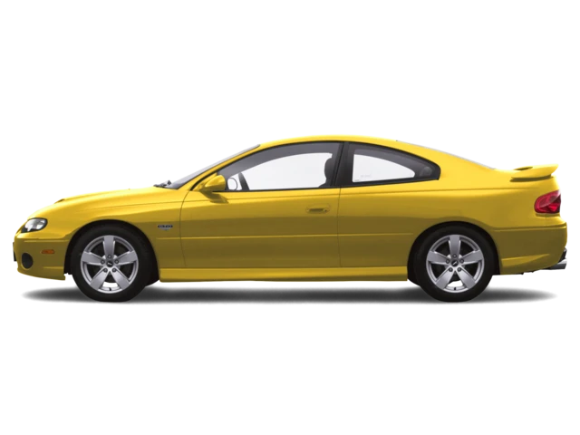 2005 Pontiac GTO