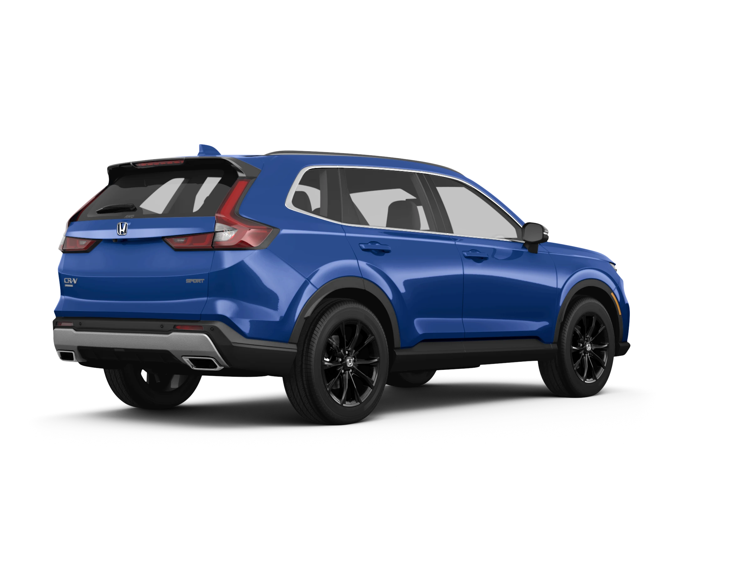 2024 Honda CR-V Hybrid