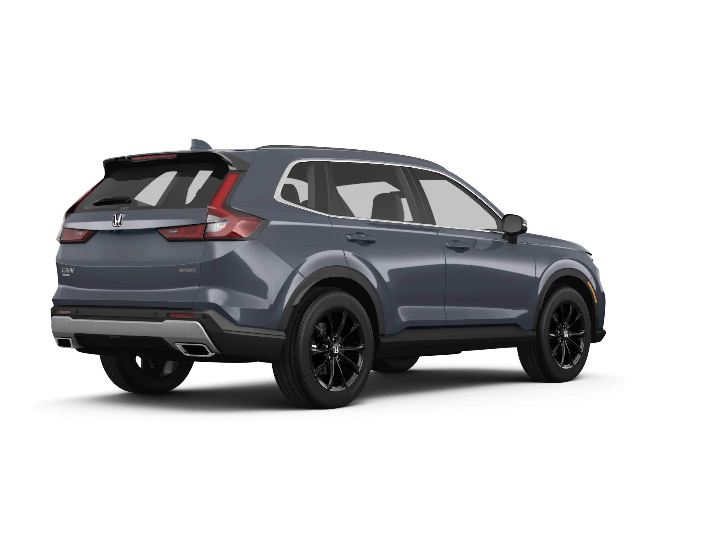 2024 Honda CR-V Hybrid