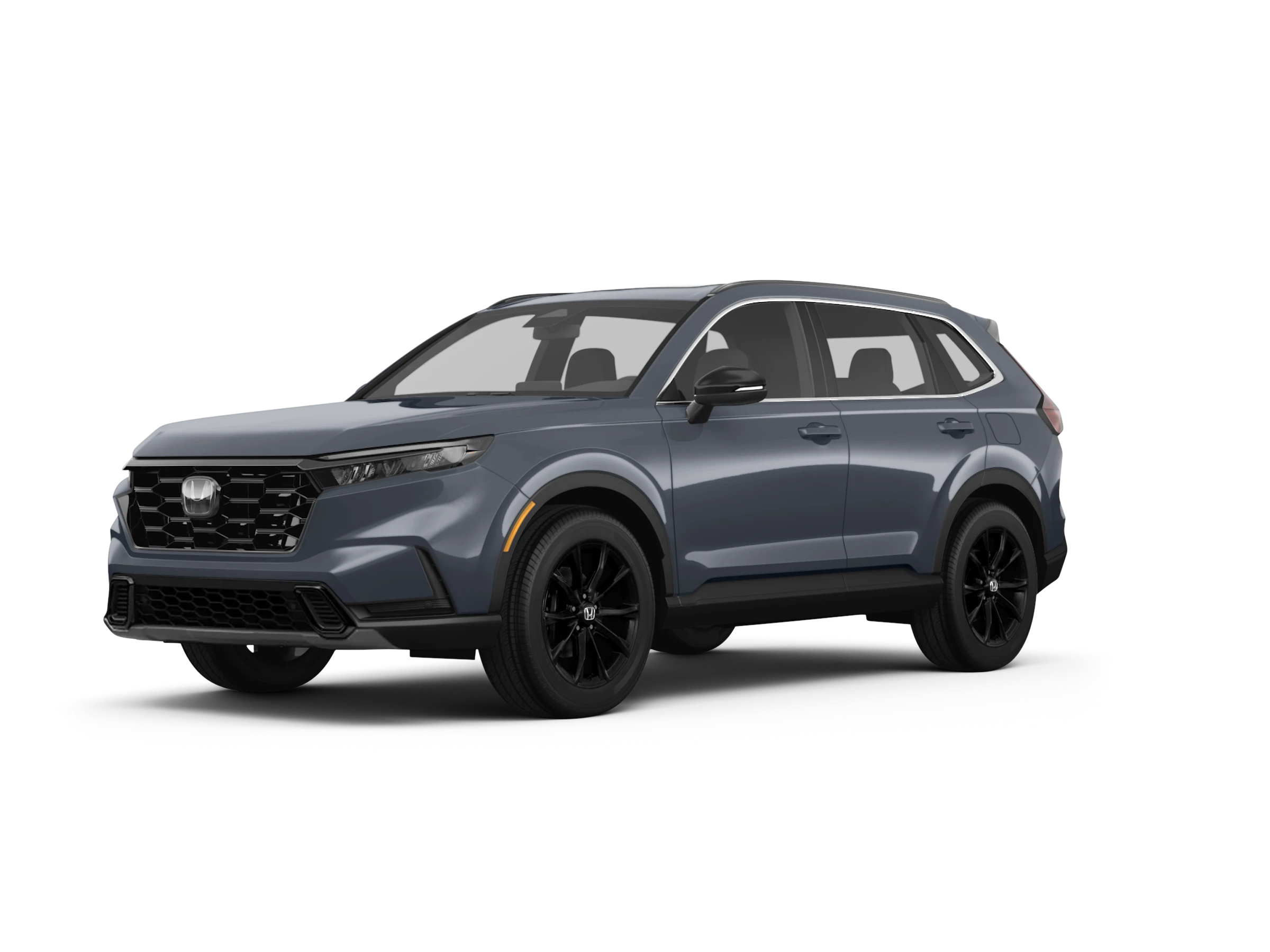 2024 Honda CR-V Hybrid