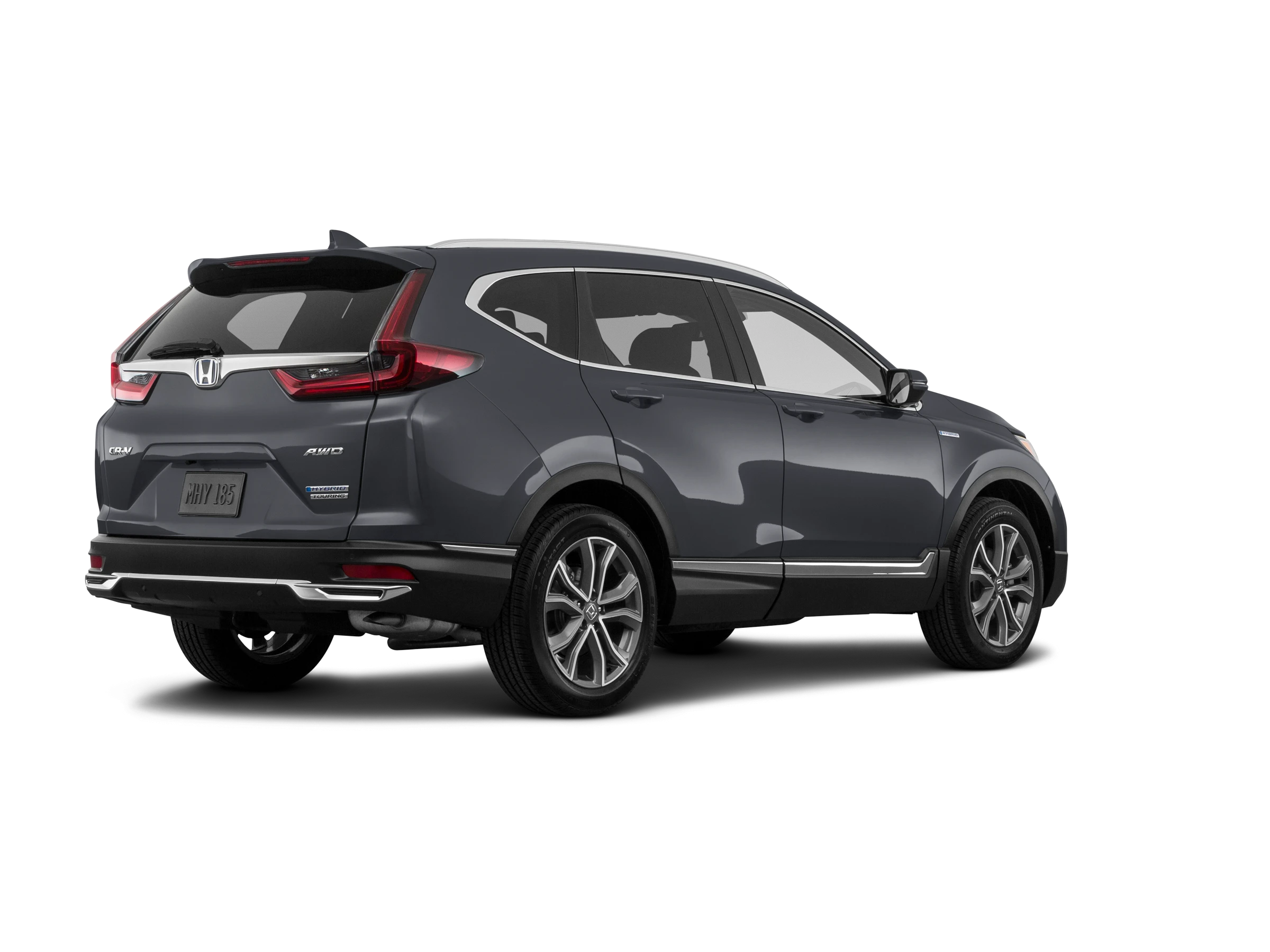 2021 Honda CR-V Hybrid