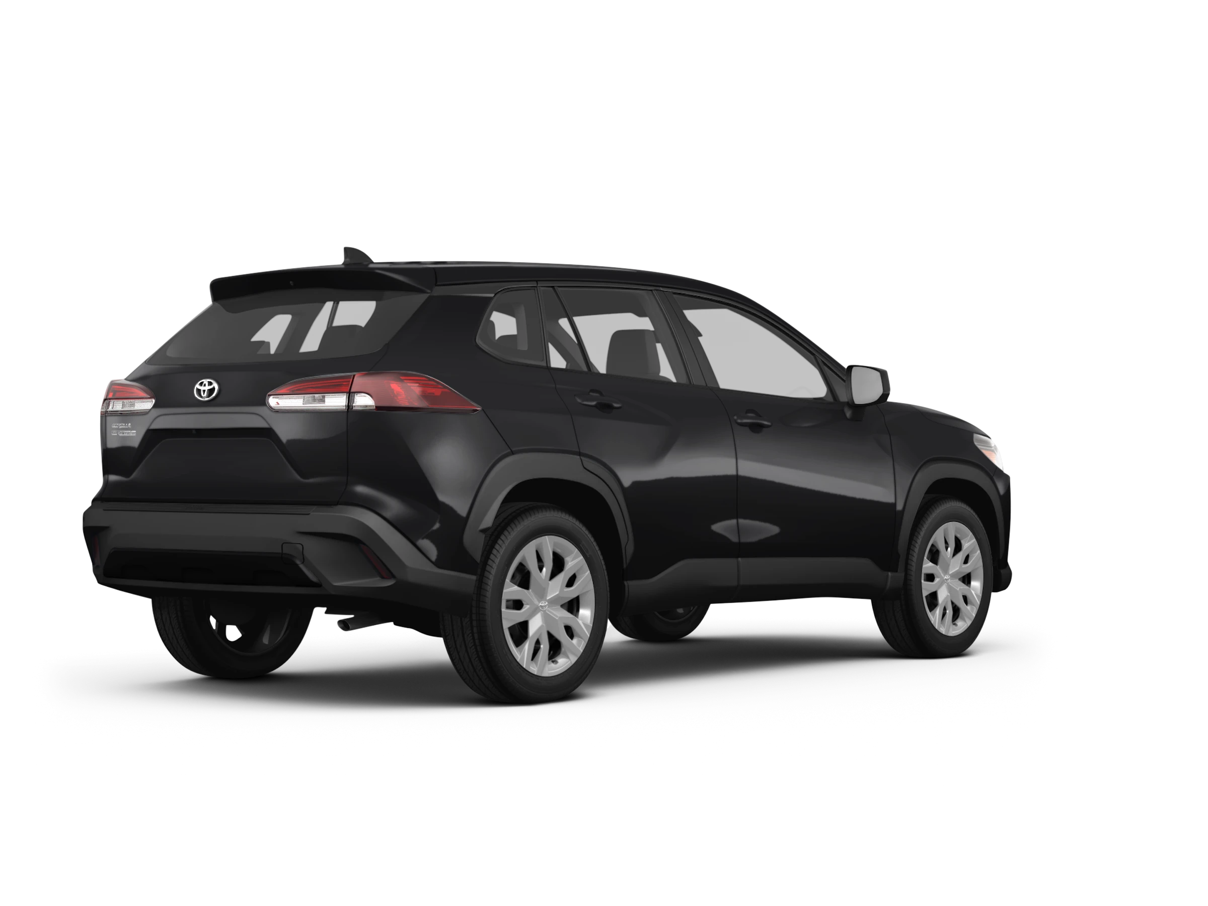 2024 Toyota Corolla Cross