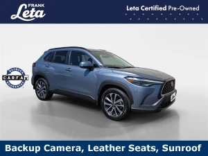 2022 Toyota Corolla Cross at Default Company in City, CT
