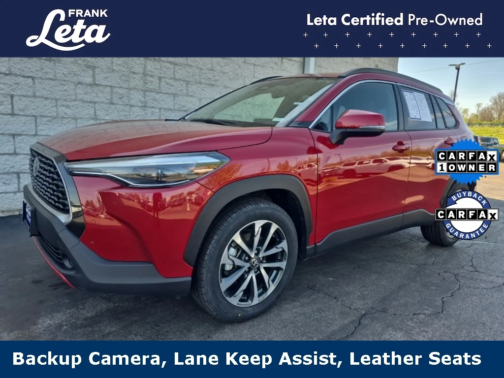 Frank Leta Automotive Outlet