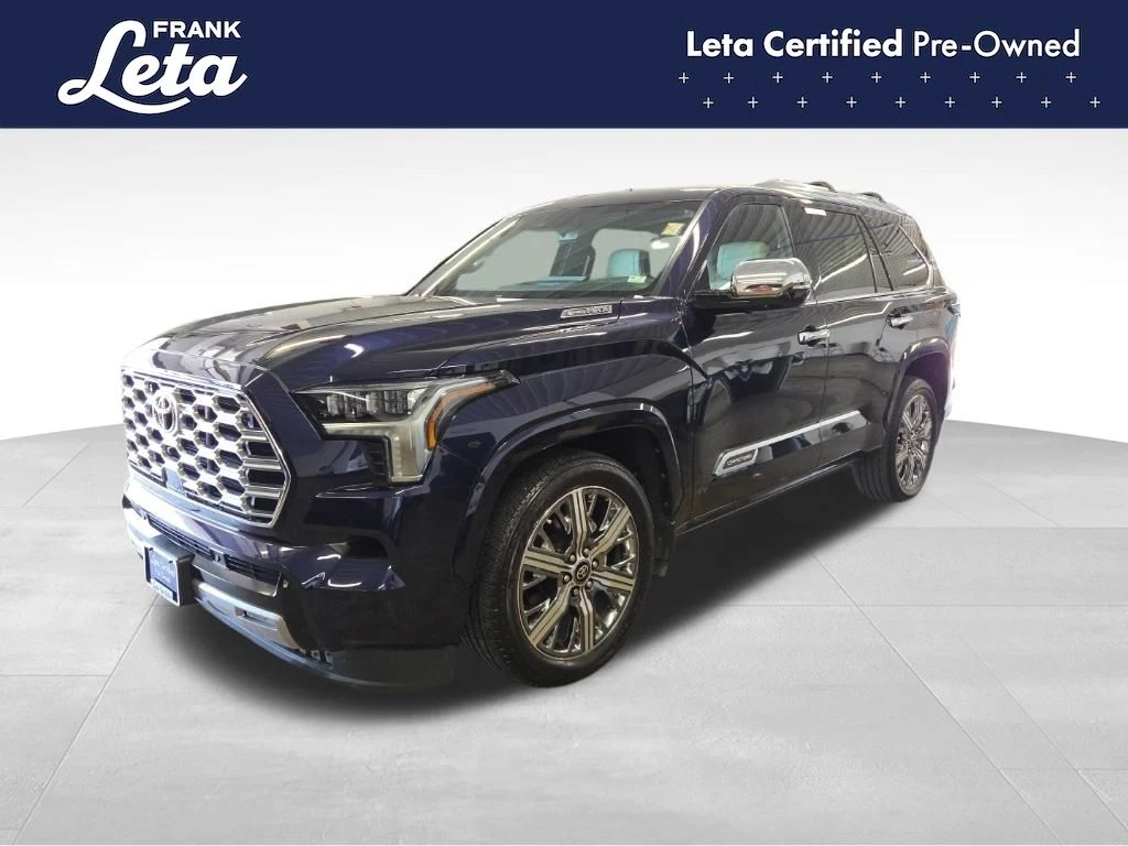 Frank Leta Automotive Outlet