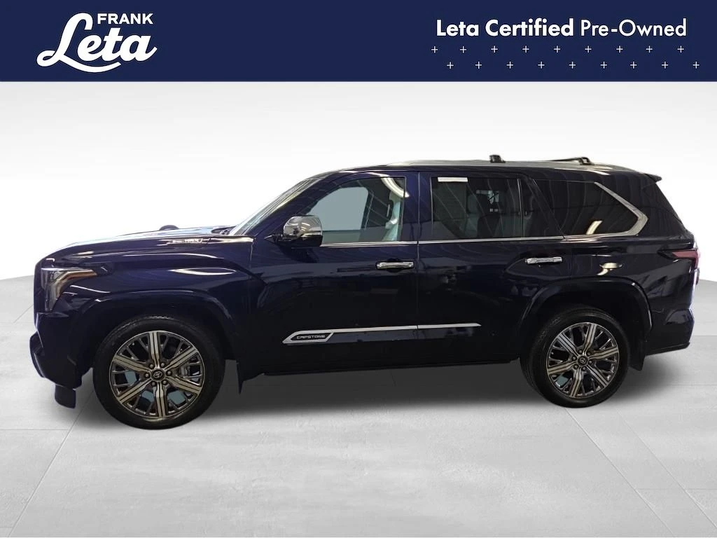 Frank Leta Automotive Outlet