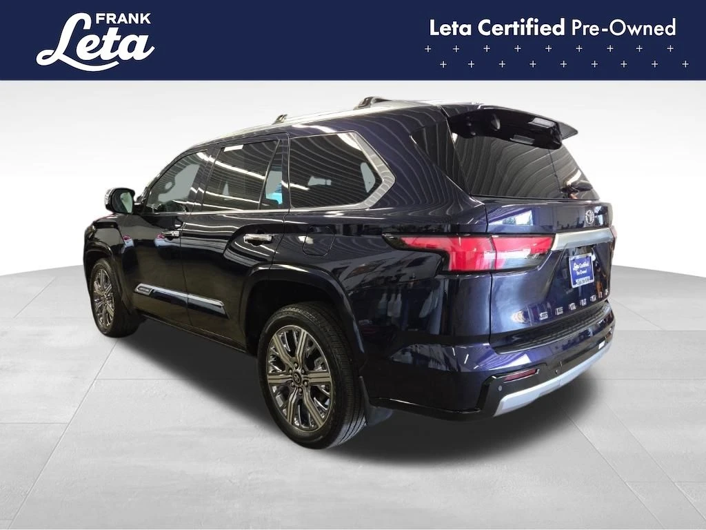 Frank Leta Automotive Outlet