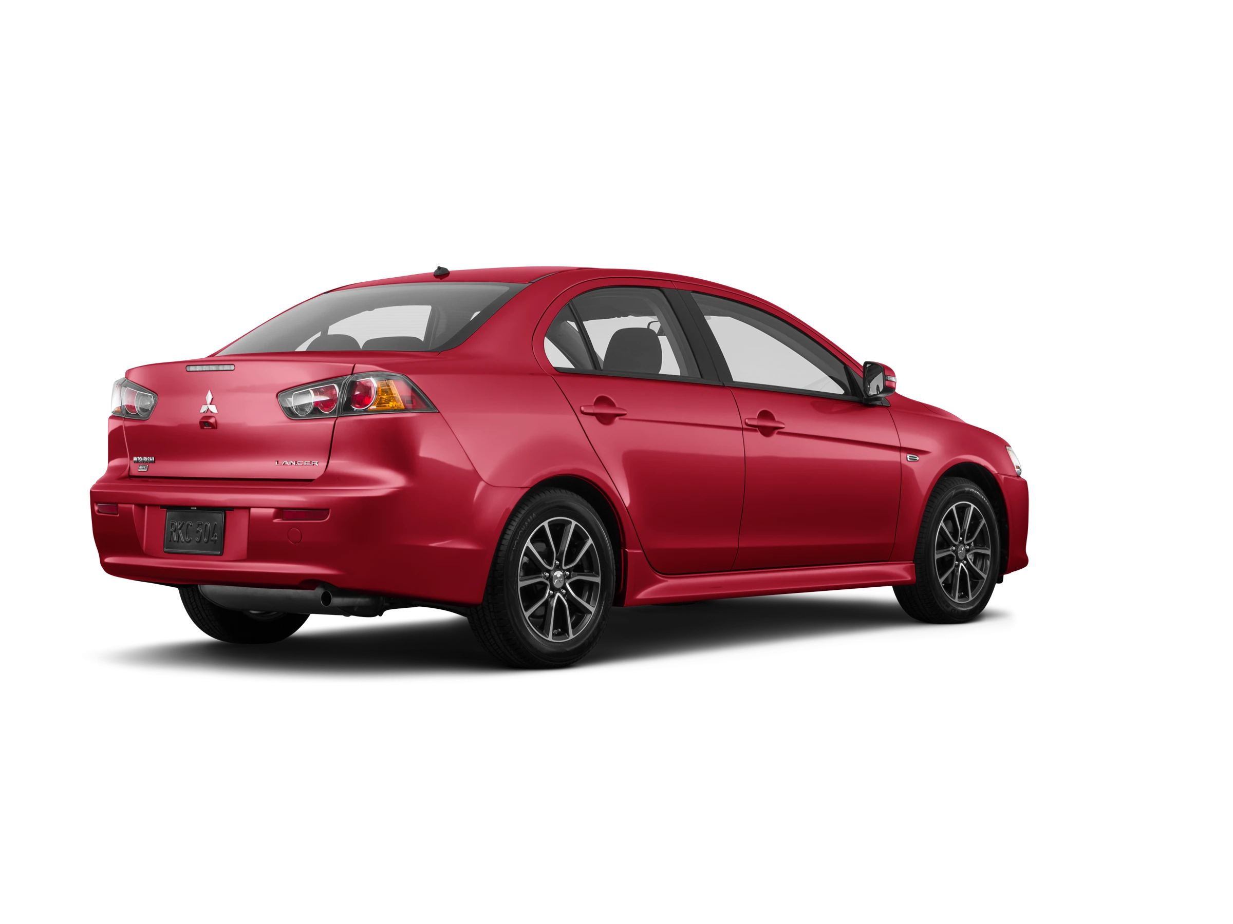 2017 Mitsubishi Lancer