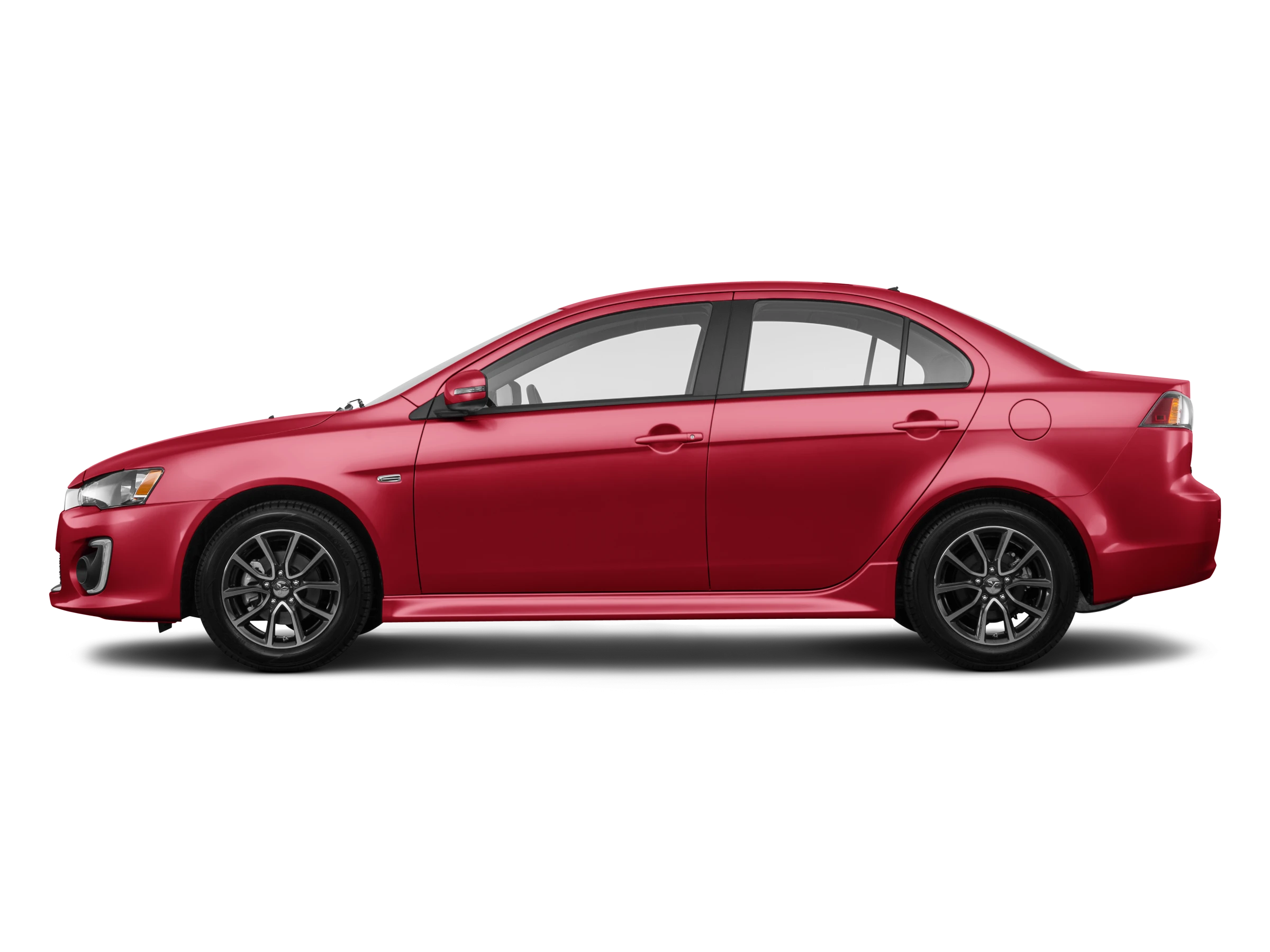 2017 Mitsubishi Lancer