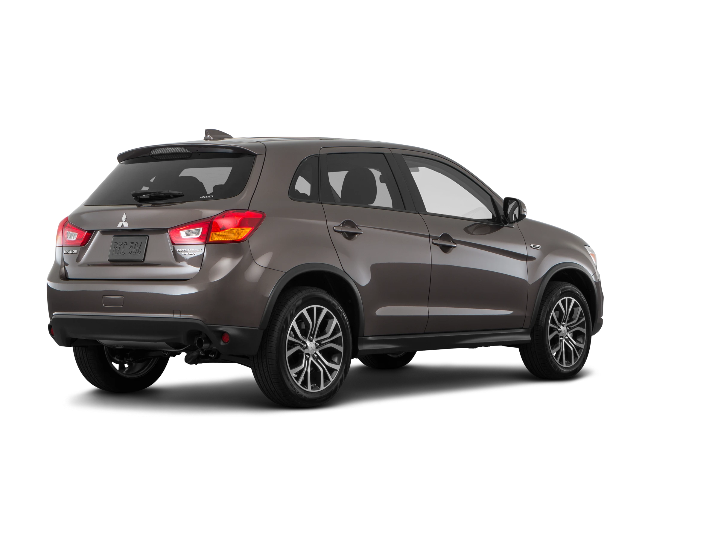 2017 Mitsubishi Outlander Sport