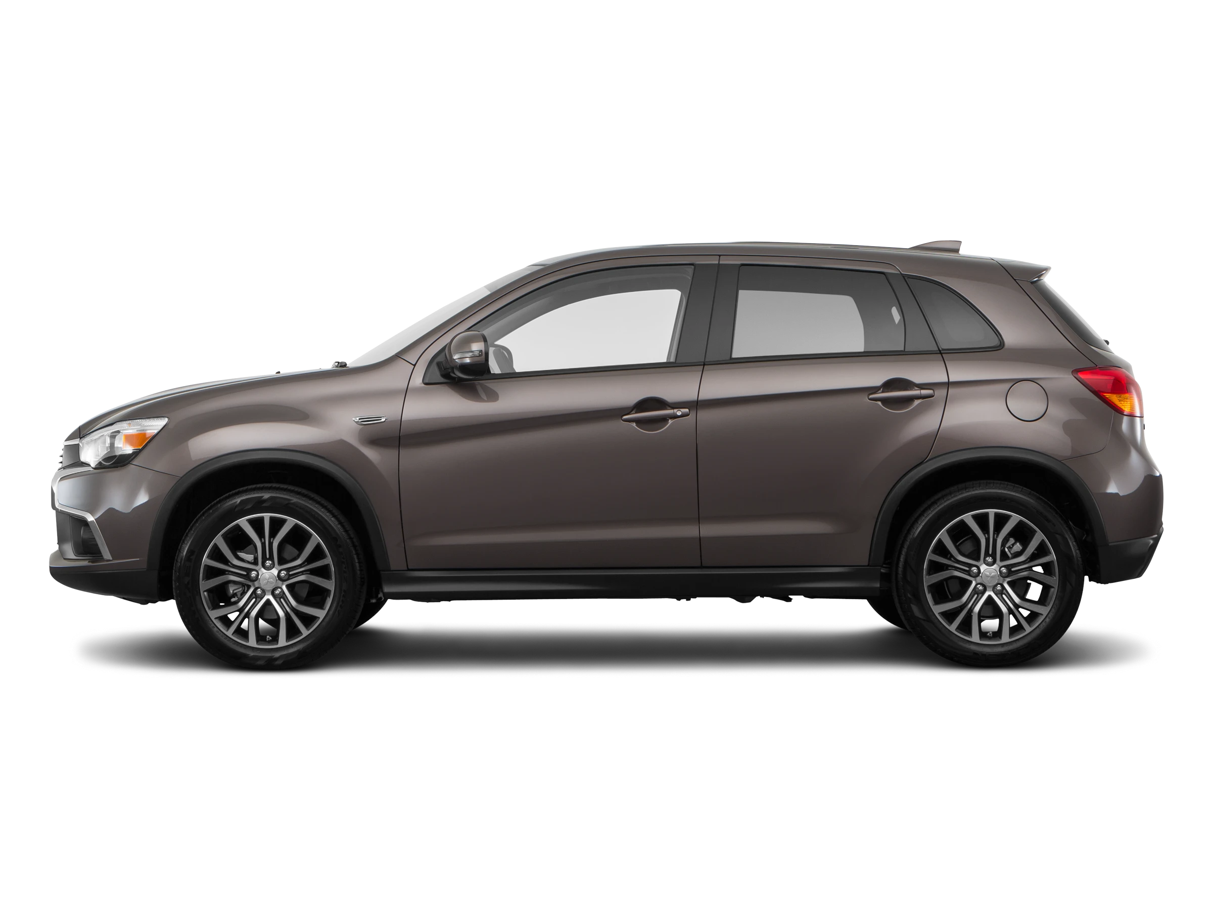 2017 Mitsubishi Outlander Sport