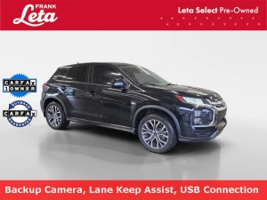 2021 Mitsubishi Outlander Sport at Default Company in City, CT