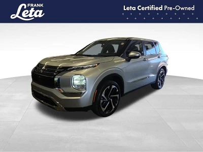 2022 Mitsubishi Outlander