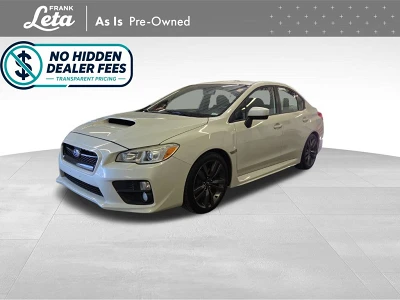 2017 Subaru WRX