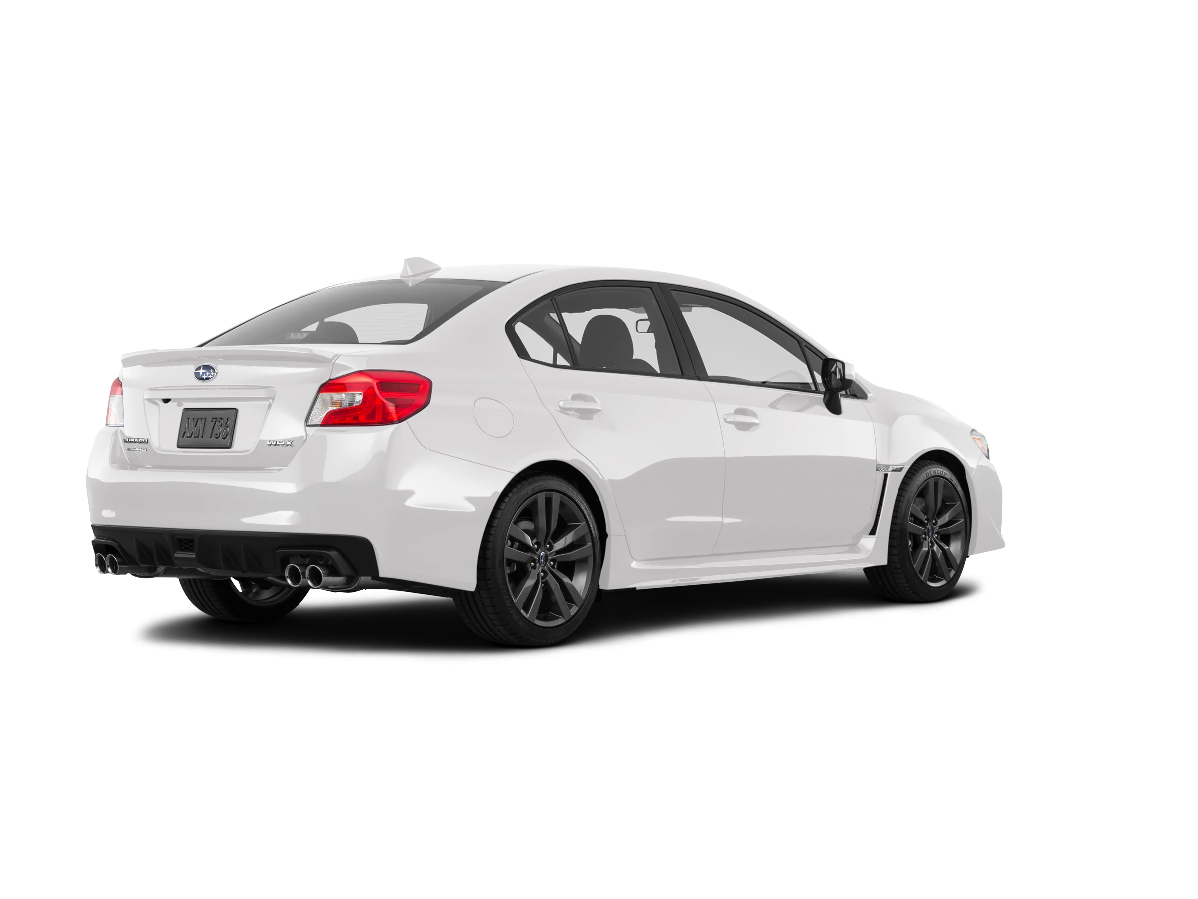 2017 Subaru WRX