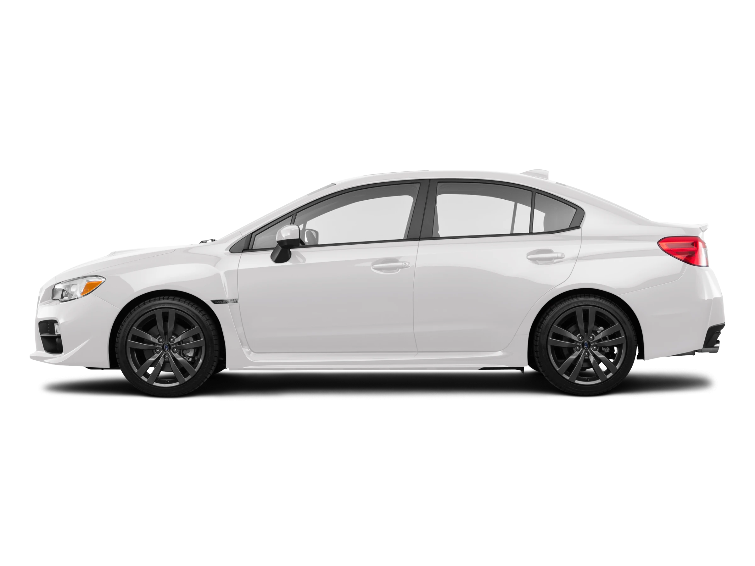 2017 Subaru WRX