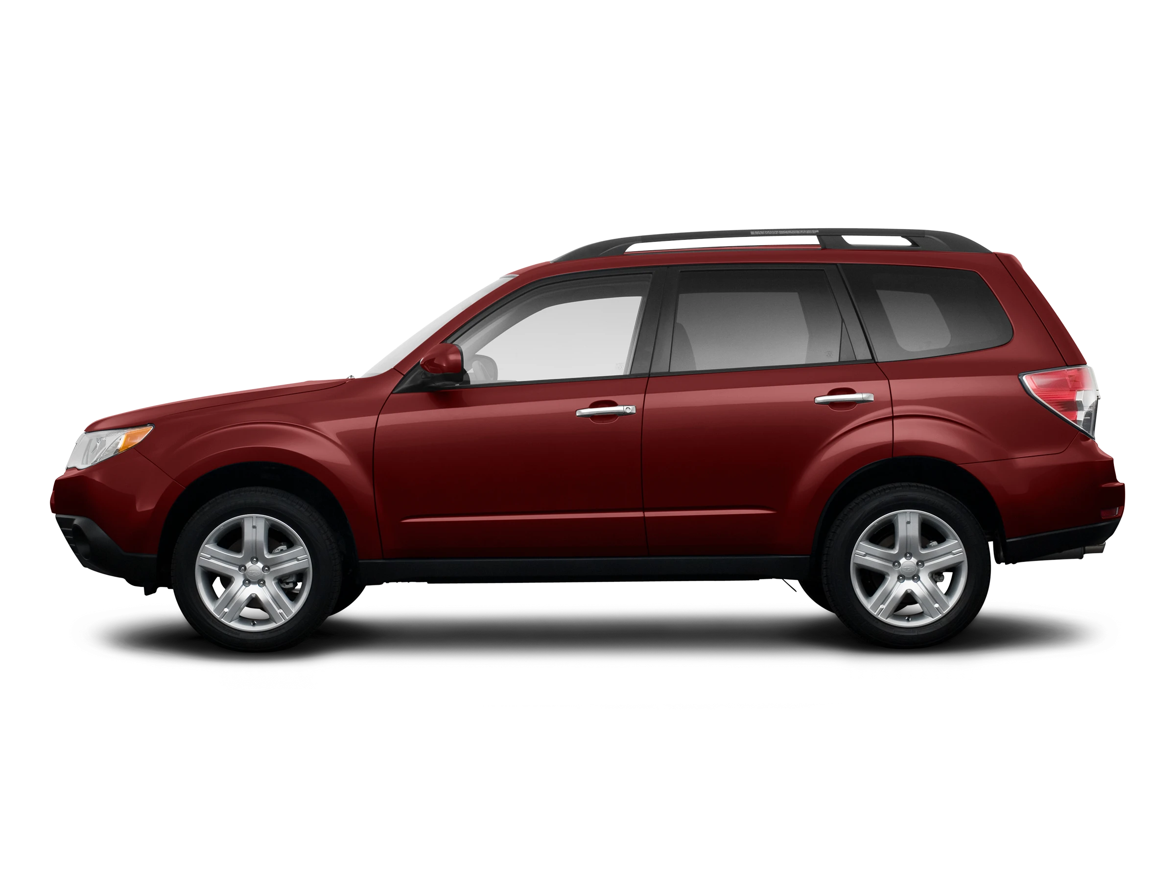 2009 Subaru Forester