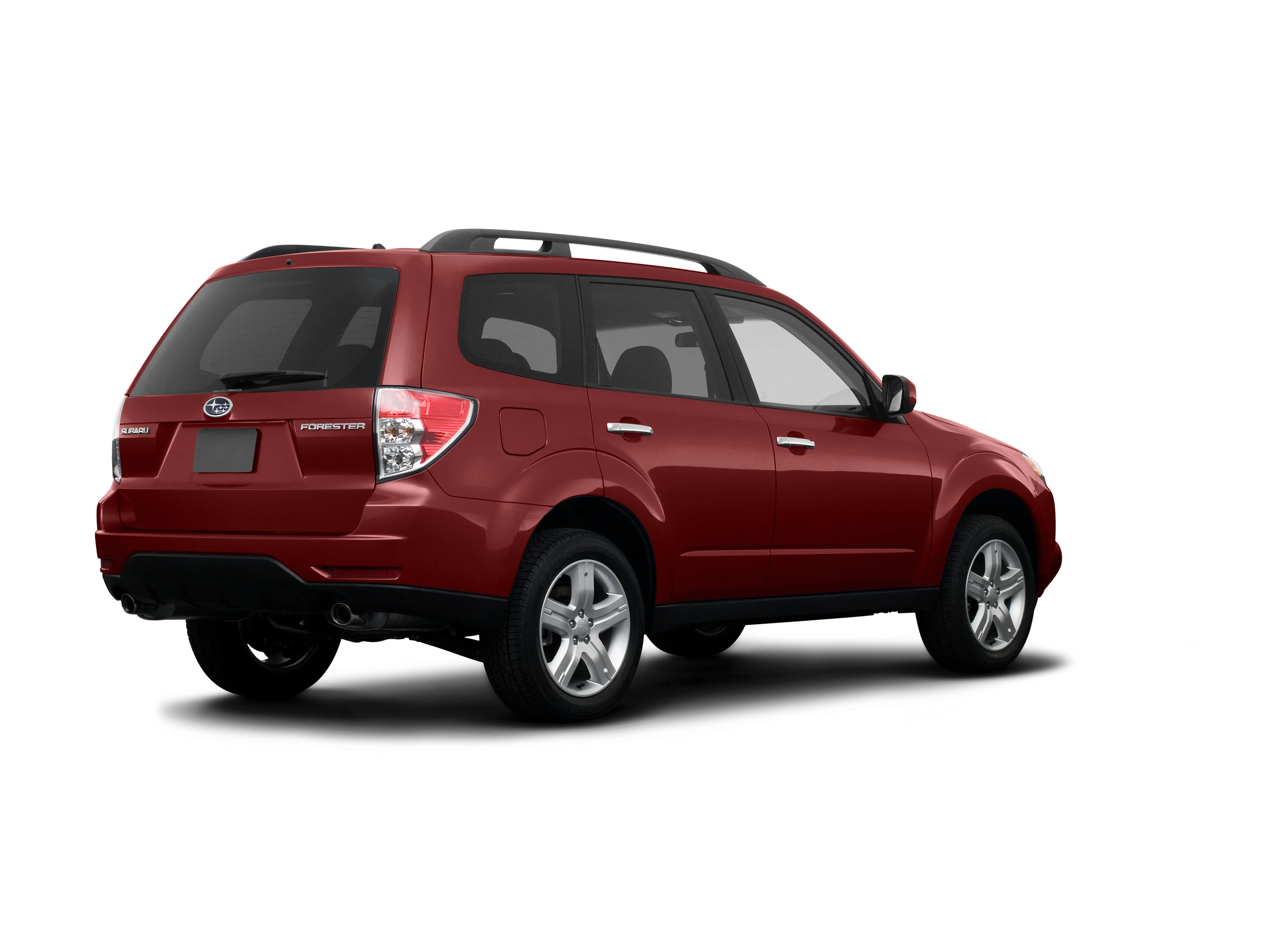 2009 Subaru Forester