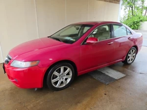 2005 Acura TSX at Default Company in City, CT