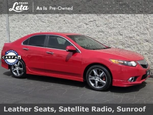2012 Acura TSX at Default Company in City, CT