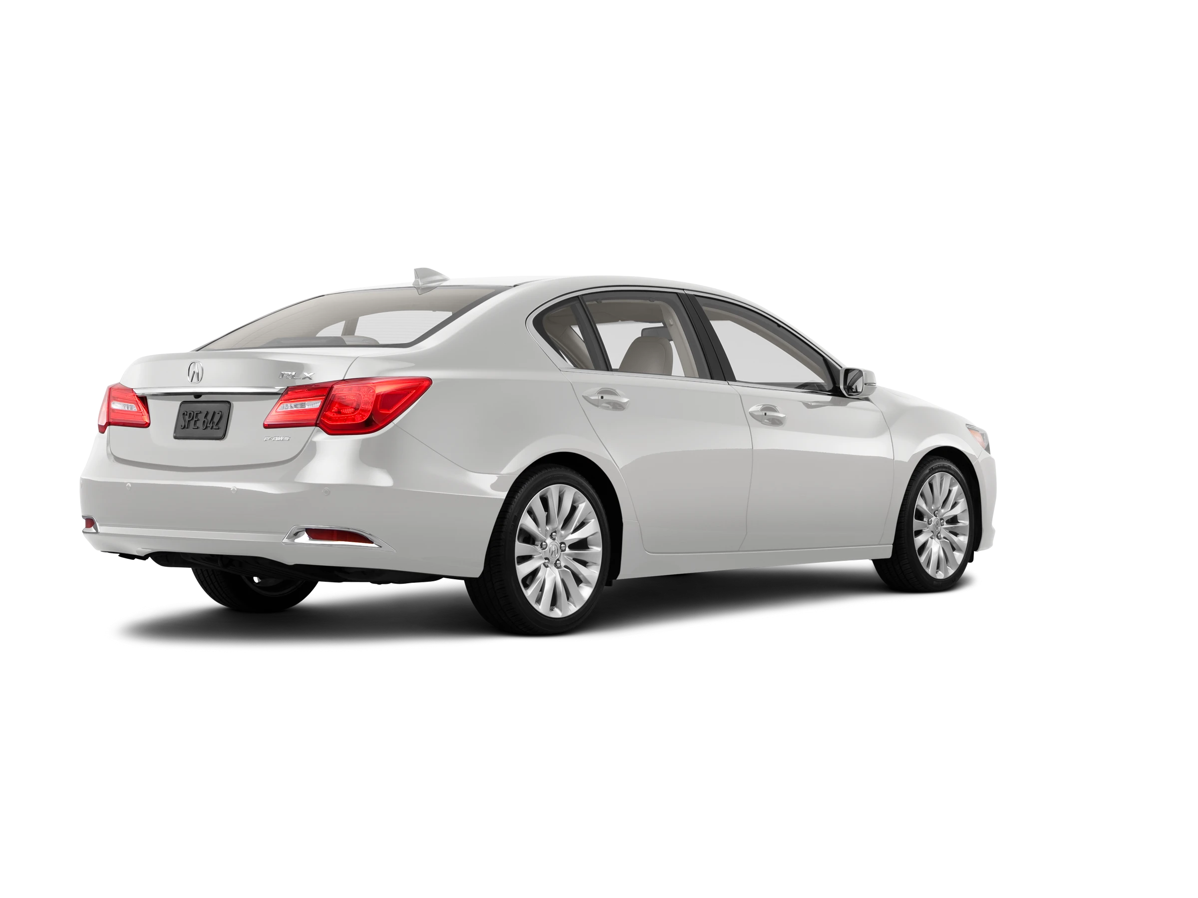 2014 Acura RLX
