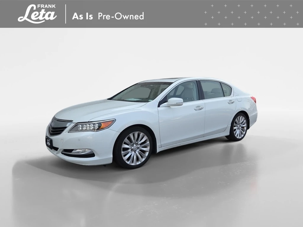 Frank Leta Automotive Outlet