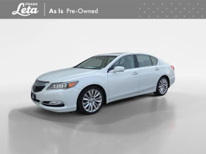 2014 Acura RLX at Frank Leta Automotive Outlet in Bridgeton, MO