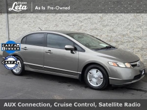2006 Honda Civic at Default Company in City, CT