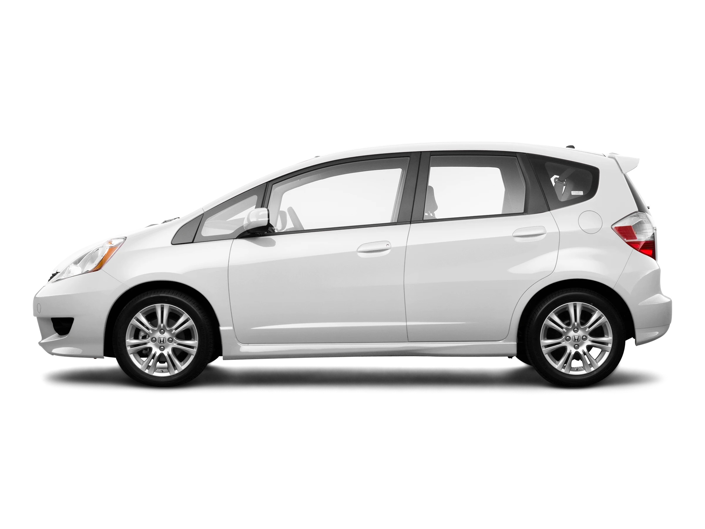 2009 Honda Fit