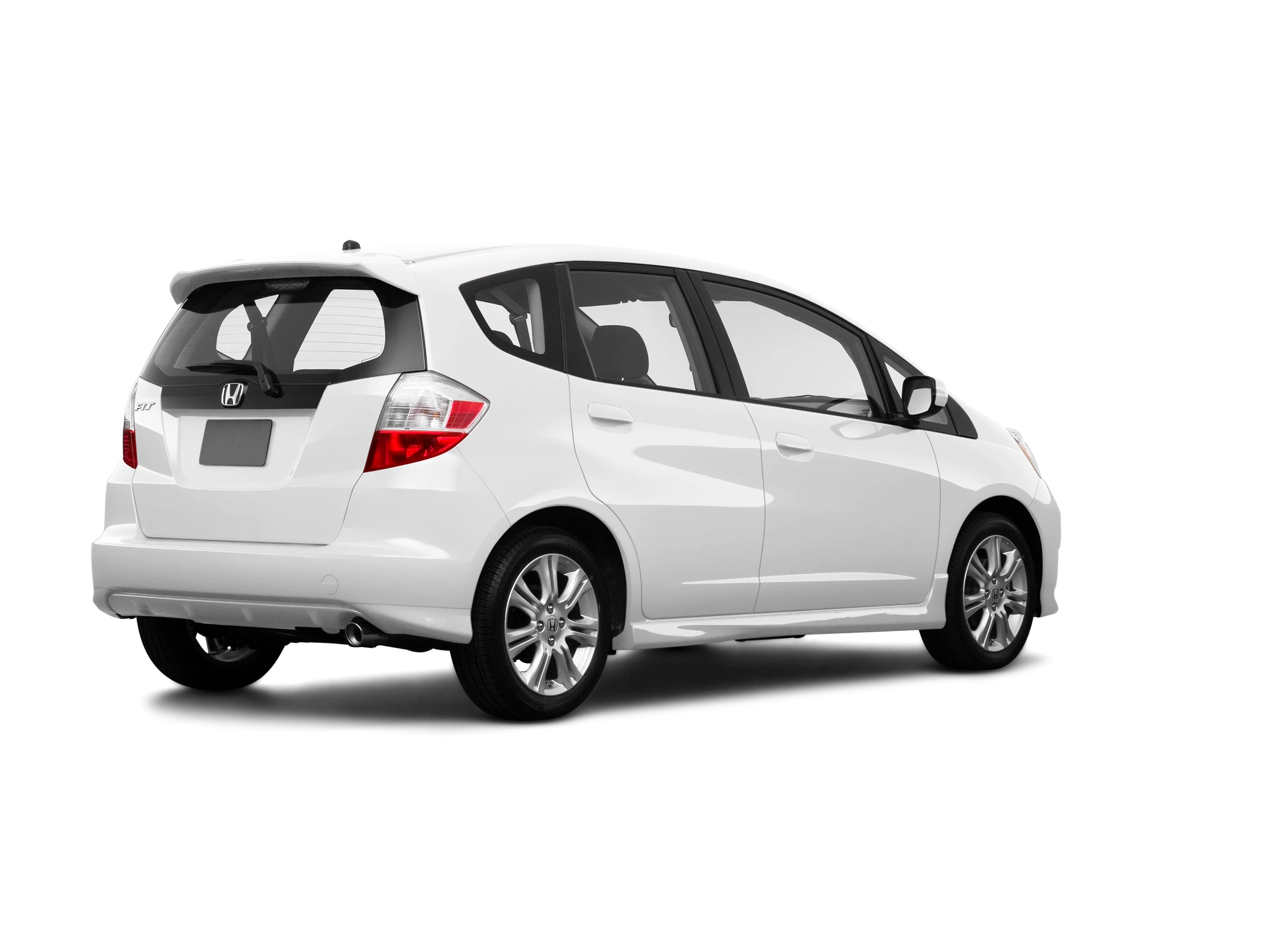 2009 Honda Fit