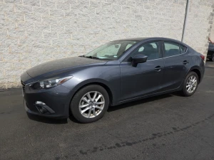 2015 Mazda Mazda3 at Default Company in City, CT