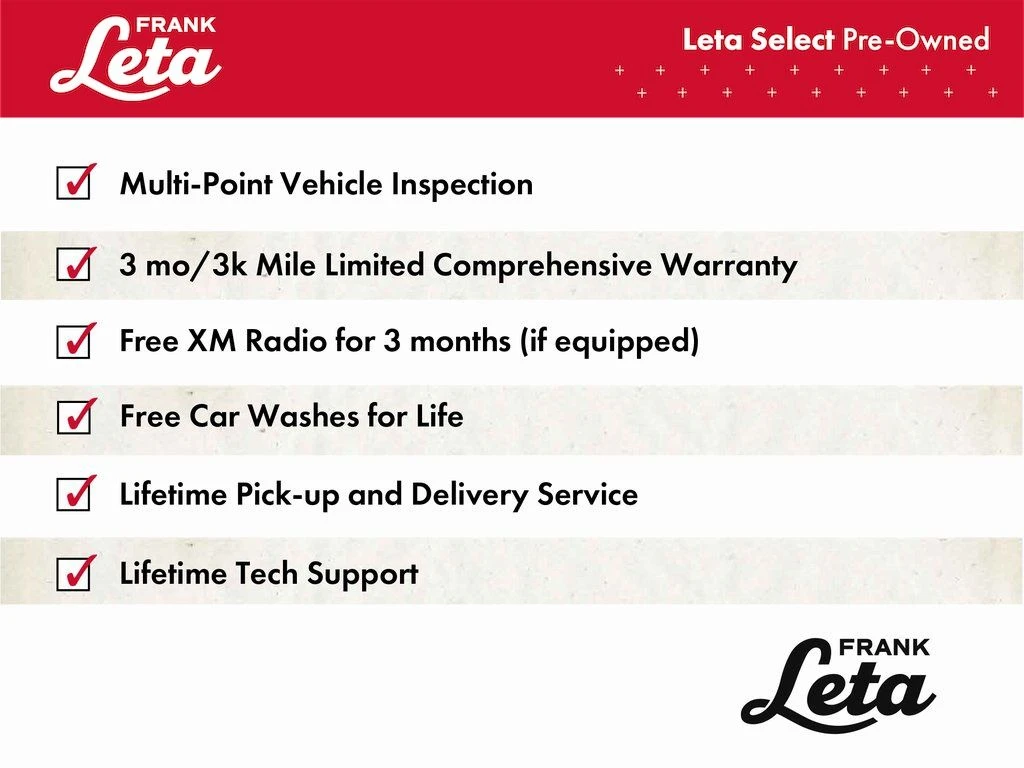 Frank Leta Automotive Outlet