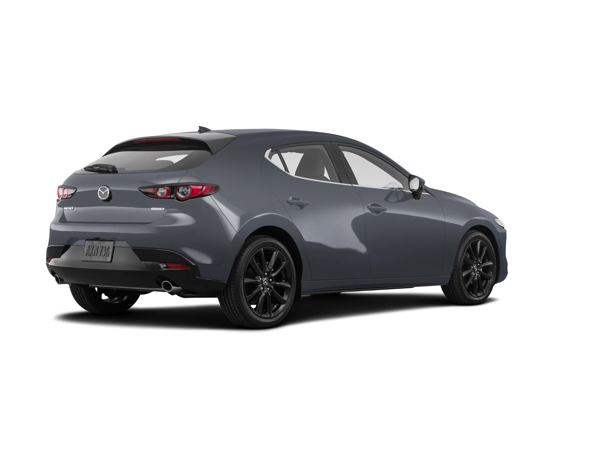 2021 Mazda Mazda3 Sedan