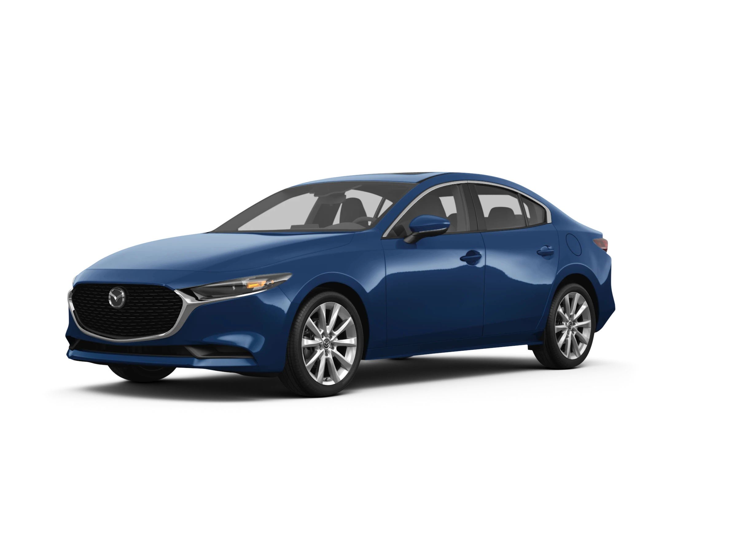 2025 Mazda Mazda3 Sedan