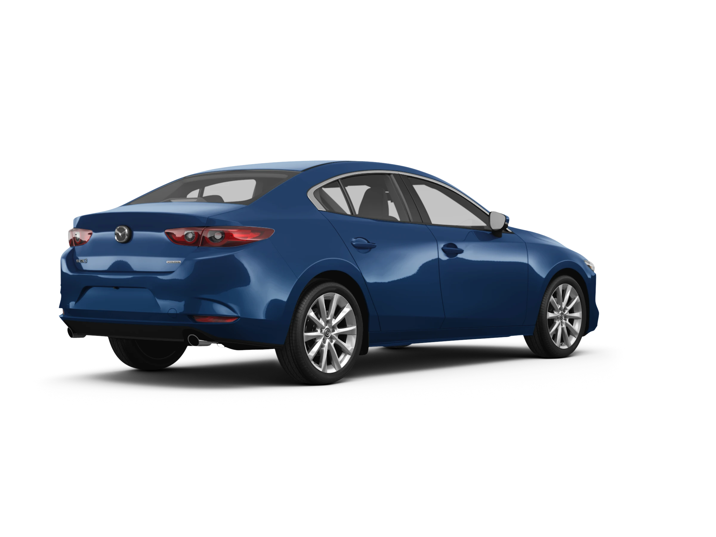 2025 Mazda Mazda3 Sedan