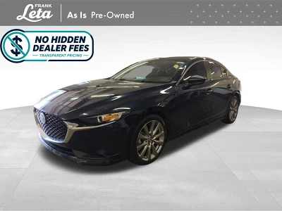 2020 Mazda Mazda3