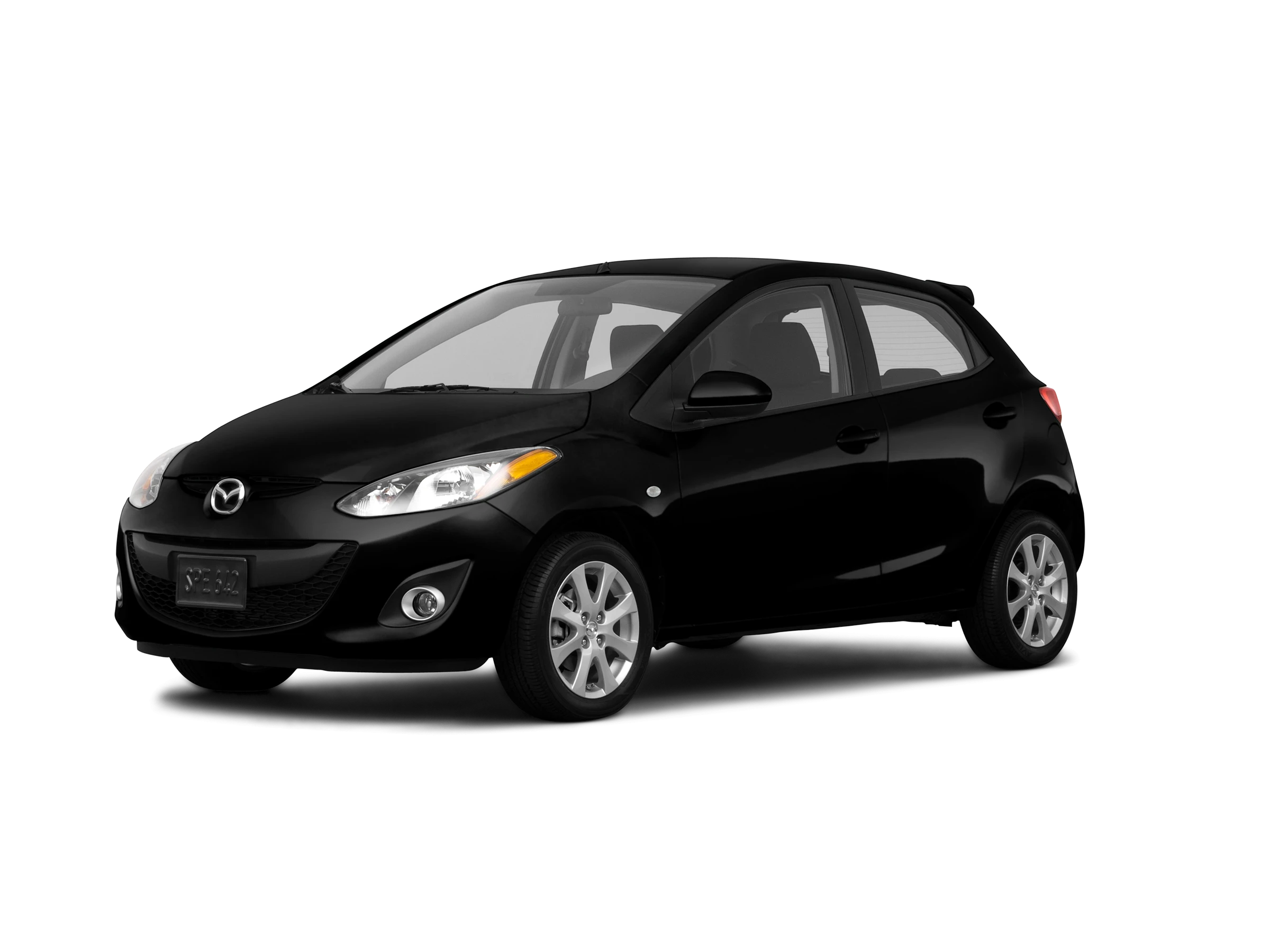 2011 Mazda Mazda2
