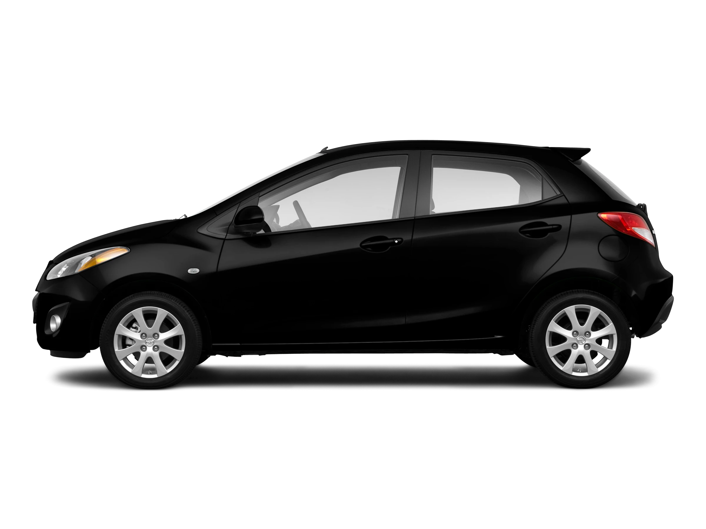 2011 Mazda Mazda2