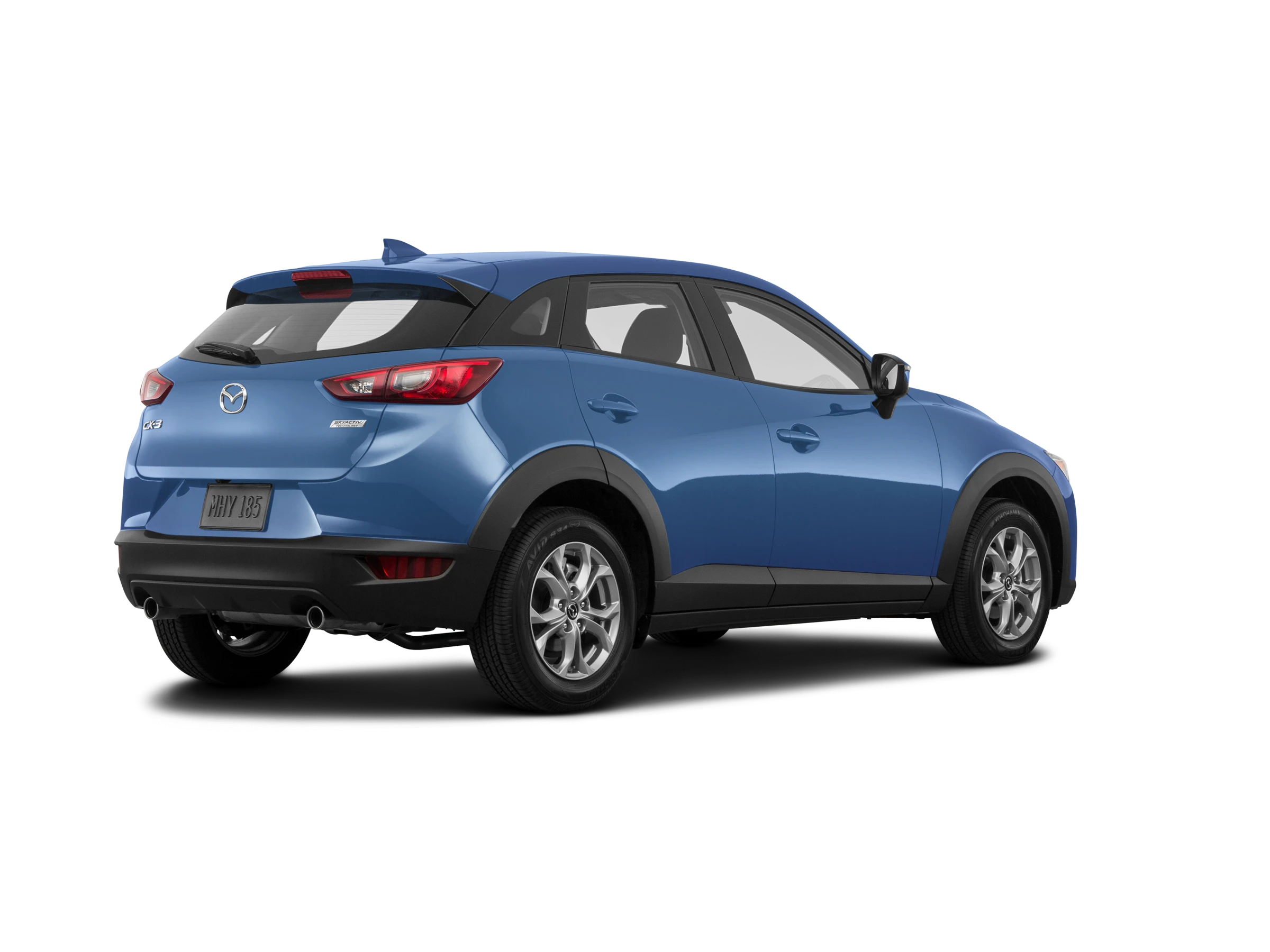 2019 Mazda CX-3