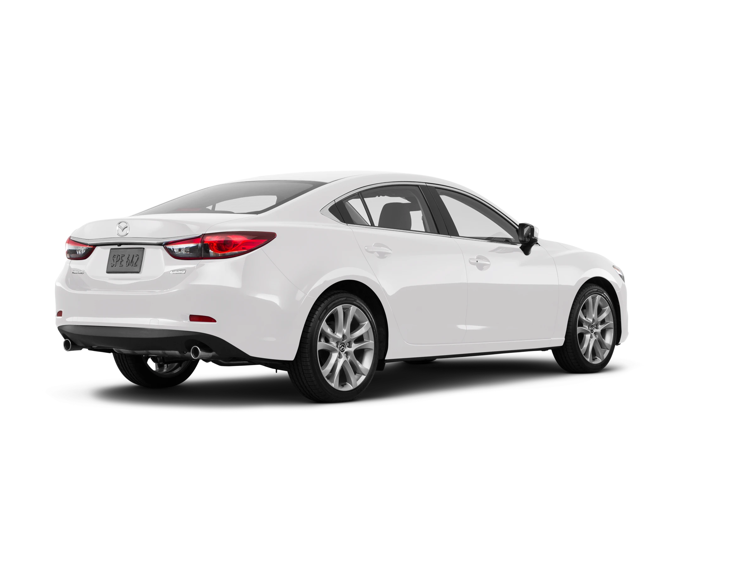2017 Mazda Mazda6