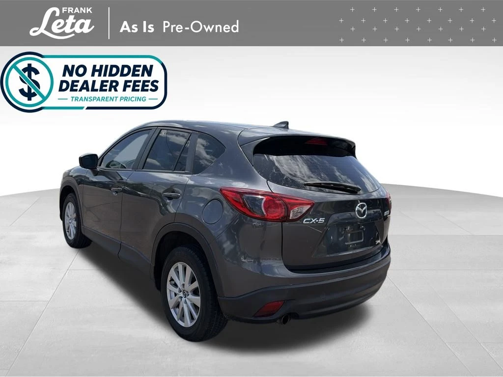 Frank Leta Automotive Outlet