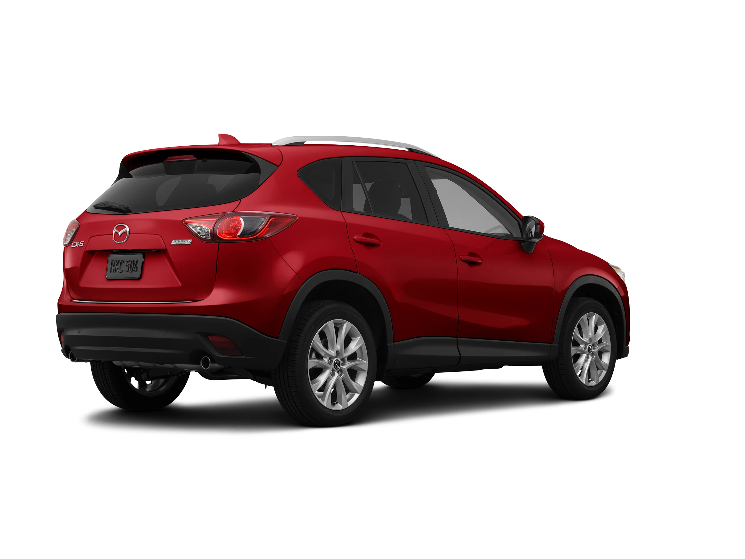 2014 Mazda CX-5